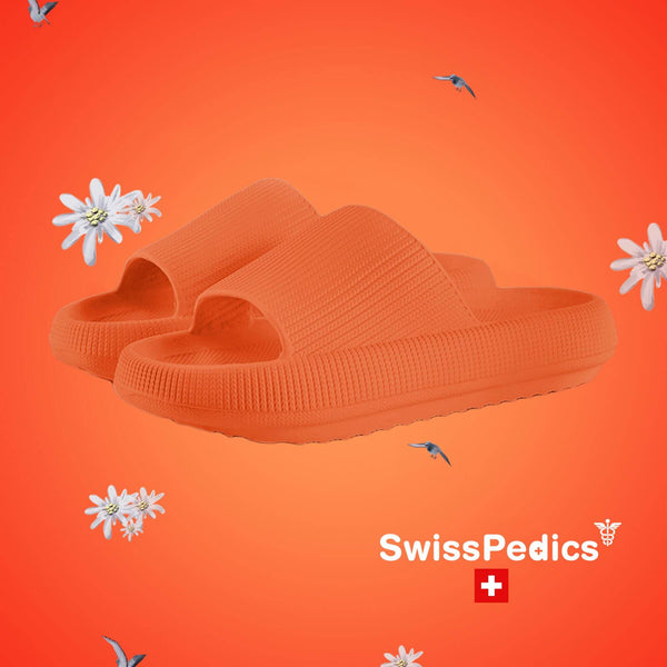 Pantoufle Orthopédique Cloudly™