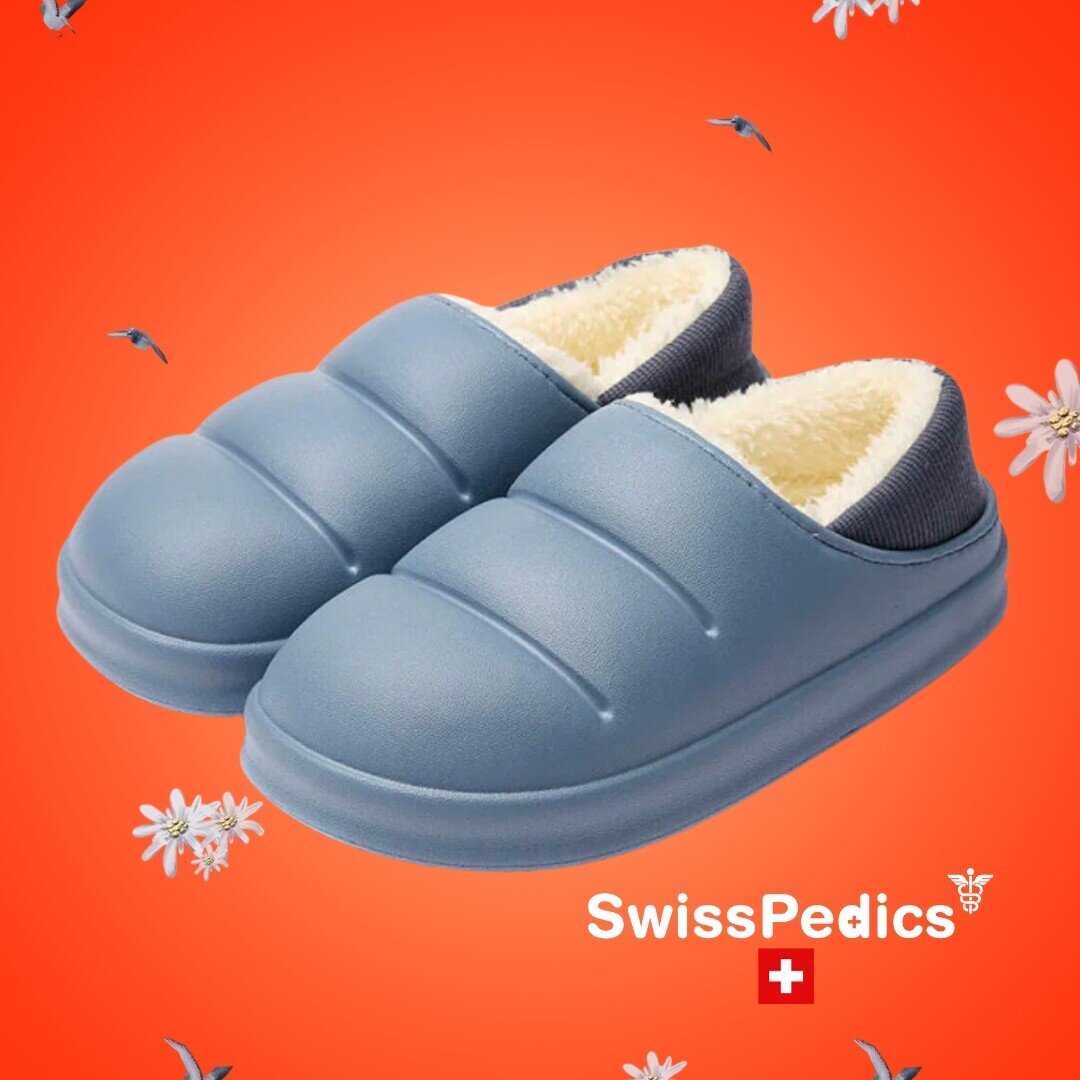 Chausson Orthopédique Plushy™
