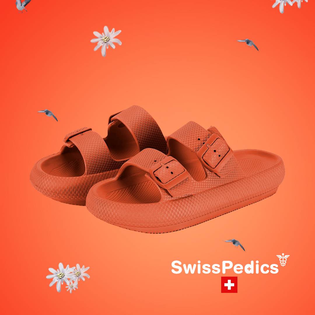 Pantoufle Orthopédique Cloudly™ 2