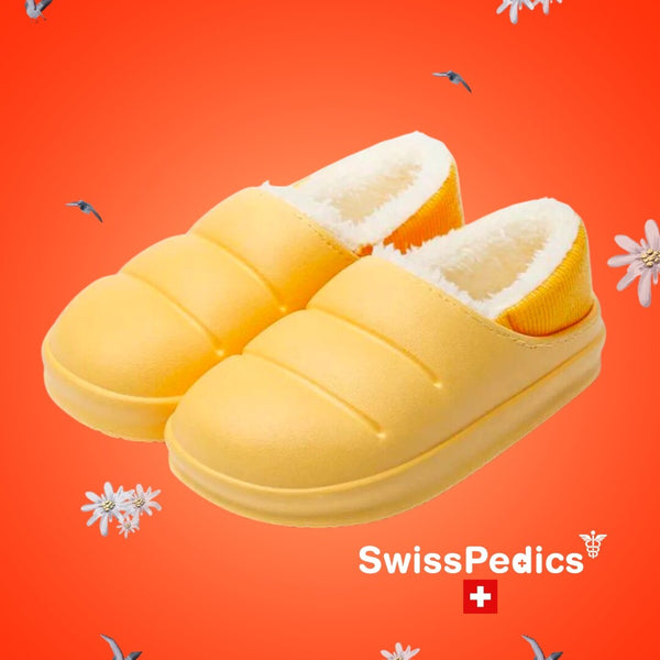 Chausson Orthopédique Plushy™